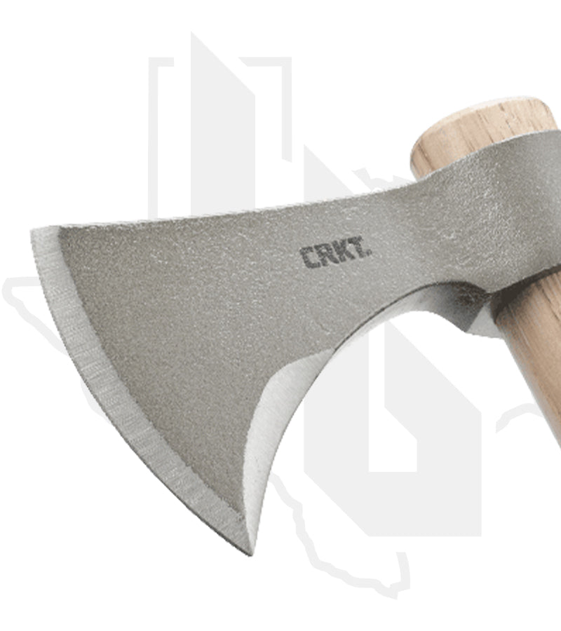 CRKT Woods Chogan T-Hawk 2730 - Tennessee Hickory