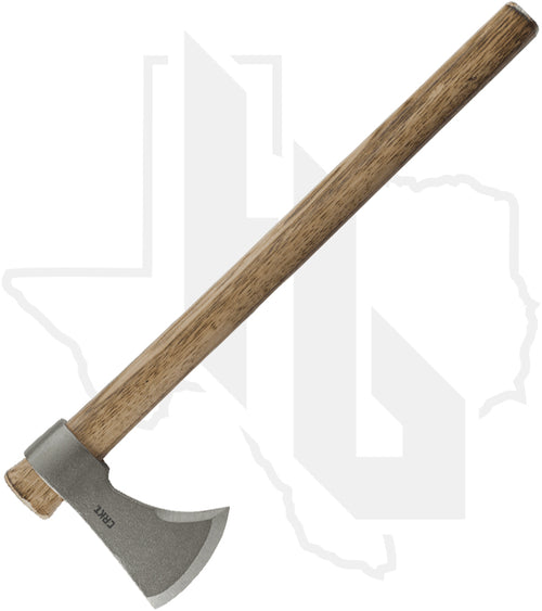 CRKT Woods Nobo T-Hawk 2732 - Tennessee Hickory