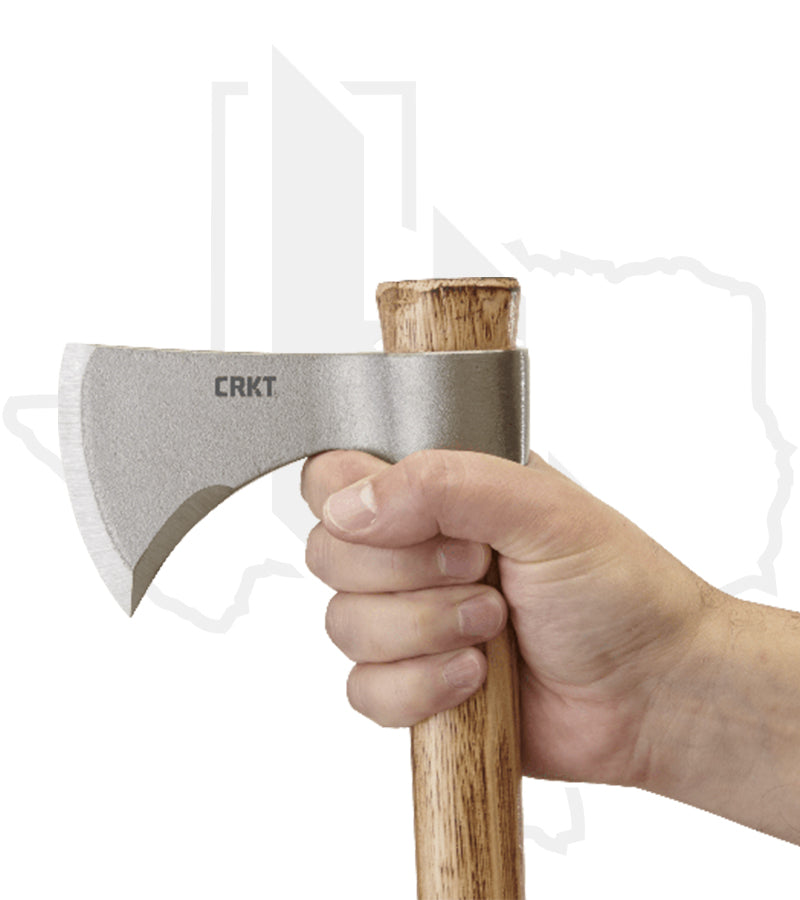 CRKT Woods Nobo T-Hawk 2732 - Tennessee Hickory