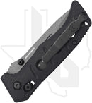 Benchmade Black Class Mini Adamas 273GY-1 - Black