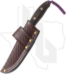 CRKT Hunt'N Fisch 2861 - Black/Brown G-10