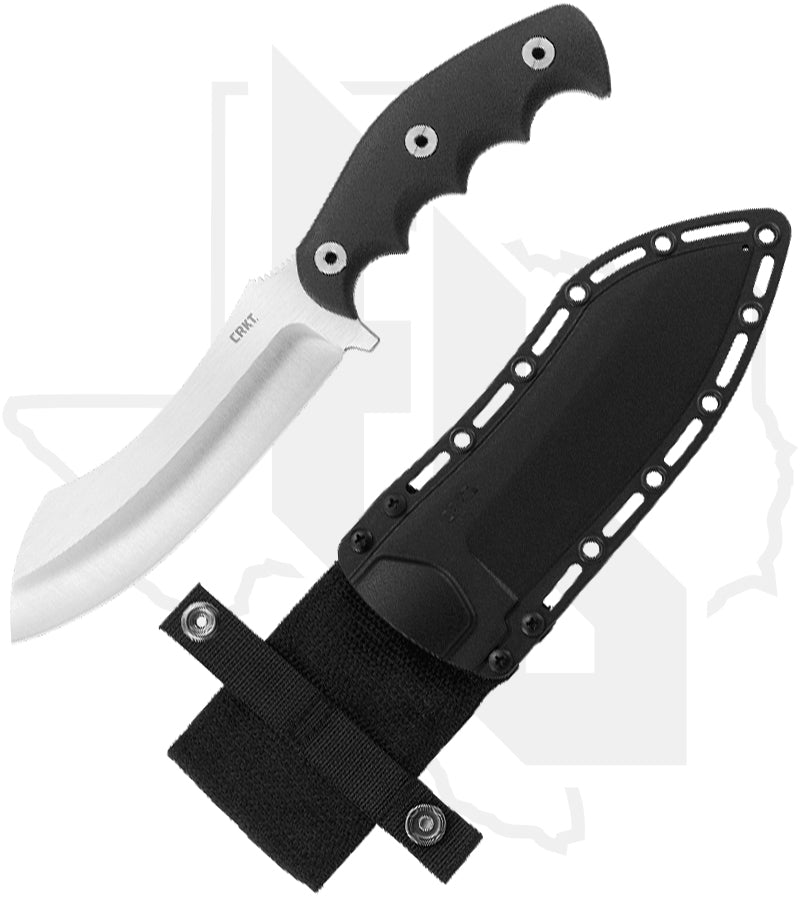 CRKT Catchall 2866 - Black GRN