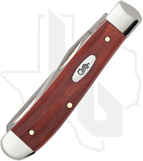 W.R. Case Mini Trapper 28700 - Chestnut Bone, Smooth (6207 SS)