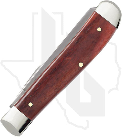 W.R. Case Mini Trapper 28700 - Chestnut Bone, Smooth (6207 SS)