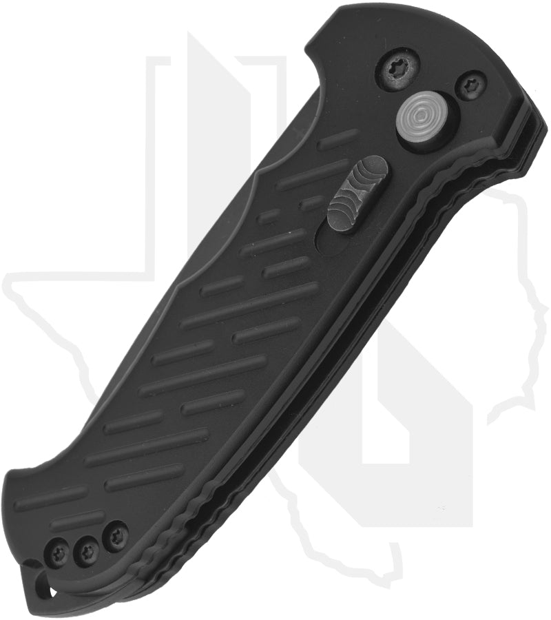 Gerber 06 Auto 30-001295 - Black Aluminum