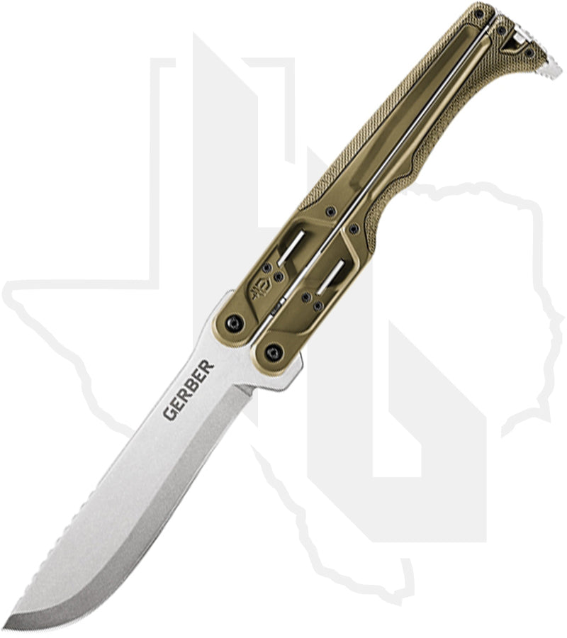 Gerber DoubleDown 30-001533N - Green