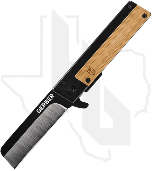 Gerber Quadrant 30-001702 - Bamboo
