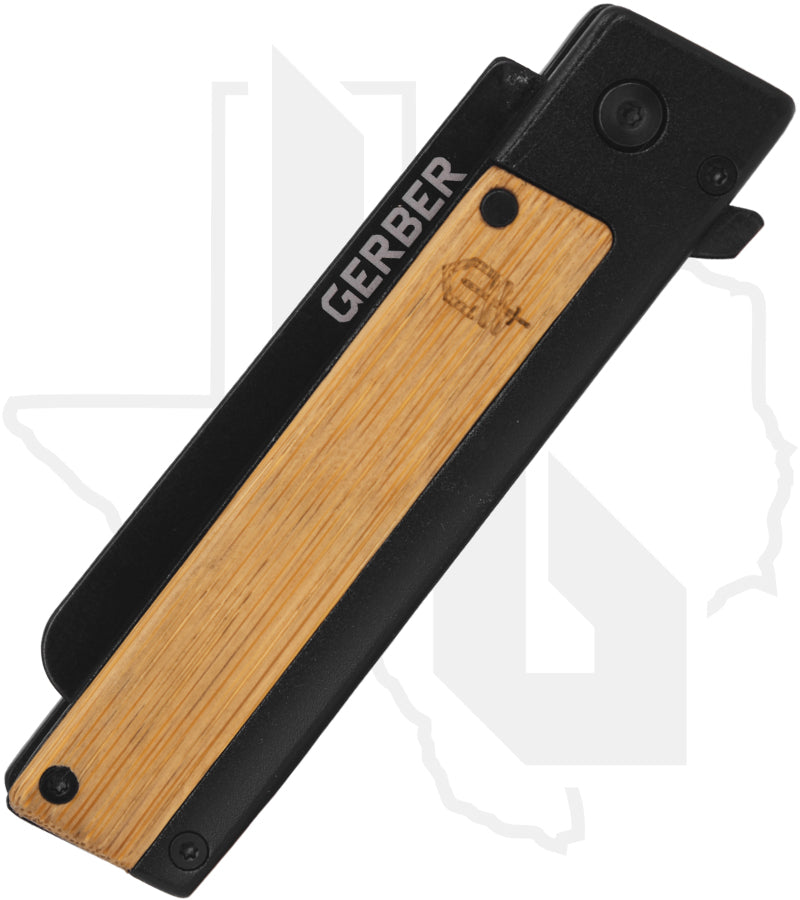 Gerber Quadrant 30-001702 - Bamboo