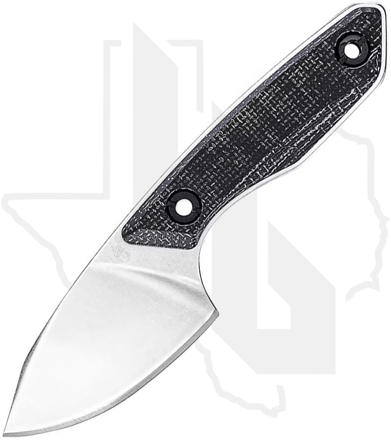 Gerber Stowe 30-001905 - Black Micarta