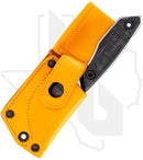 Gerber Stowe 30-001905 - Black Micarta