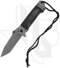 Rite Edge Task Force 300284-BK - Black G-10, Gray