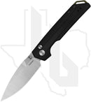 Kershaw Button Lock Iridum 3038 - Black