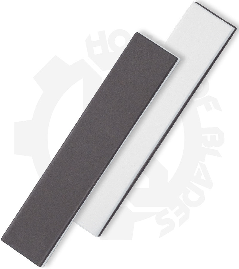 Spyderco Pocket Double Stuff Medium, Fine 303MF - Leather Pouch