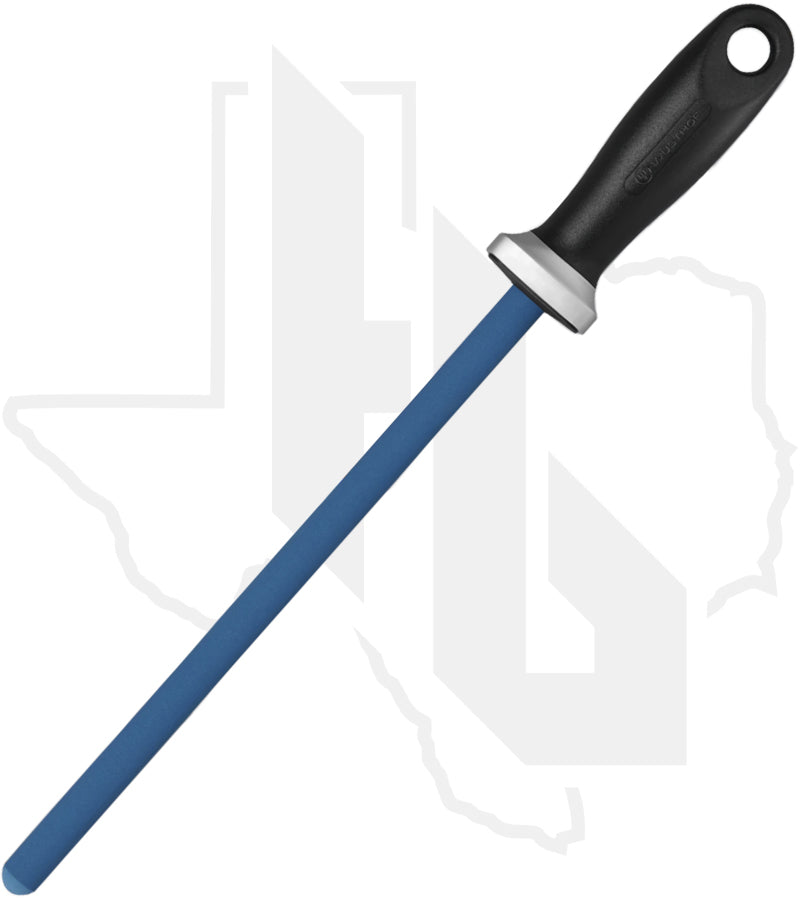 Wusthof 10 in. Ceramic Sharpening Rod J800 3049710126