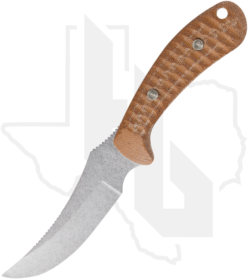 W.R. Case Ridgeback Hunter 30592 - Natural Canvas Laminate (RIDGEBACK SS)