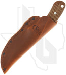 W.R. Case Ridgeback Hunter 30592 - Natural Canvas Laminate (RIDGEBACK SS)