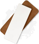 Spyderco Bench Stone Ultra Fine 306UF - Leather Pouch