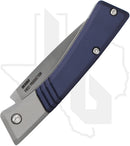 Benchmade Blue Class Successor 315 - Crater Blue Aluminum