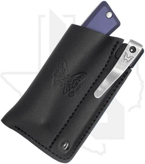 Benchmade Blue Class Successor 315 - Crater Blue Aluminum