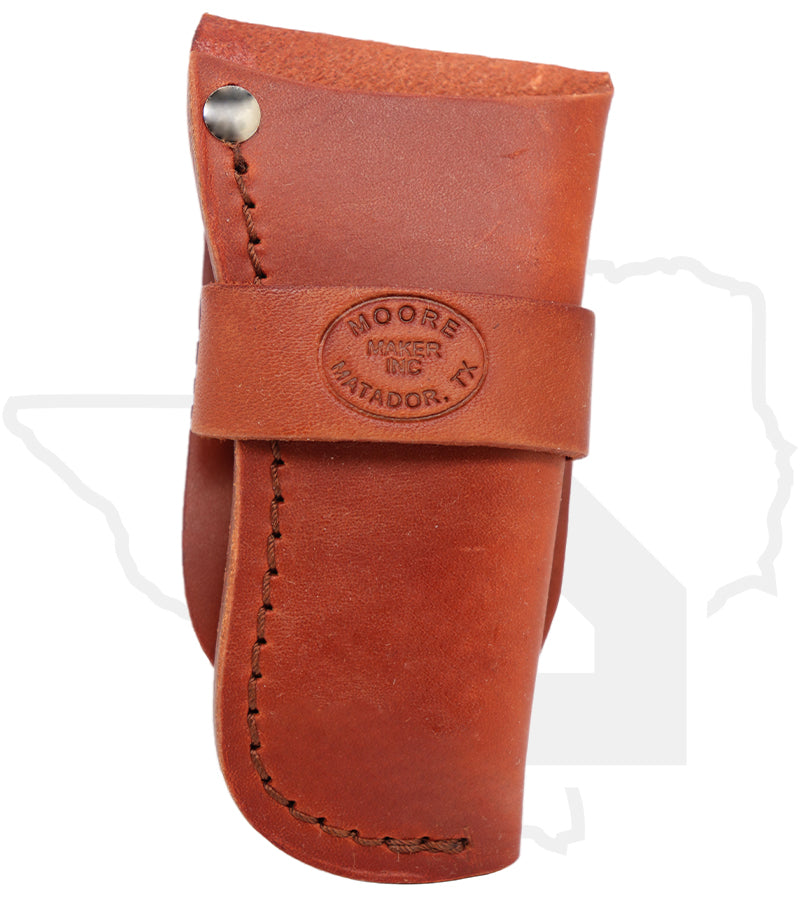 Moore Maker Folding Hunter 3239FH - Yellow Delrin