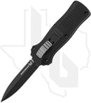 Benchmade Black Class Mini Infidel 3350BK - Black