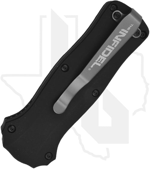 Benchmade Black Class Mini Infidel 3350BK - Black