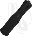 Benchmade Black Class Claymore OTF 3370SGY - Black