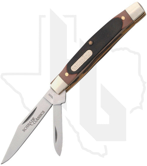 Old Timer Middleman Jack 33OT - Sawcut Delrin