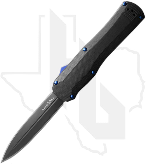 Benchmade Black Class Autocrat 3400BK - G-10