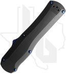 Benchmade Black Class Autocrat 3400BK - G-10