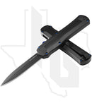 Benchmade Black Class Autocrat 3400BK - G-10