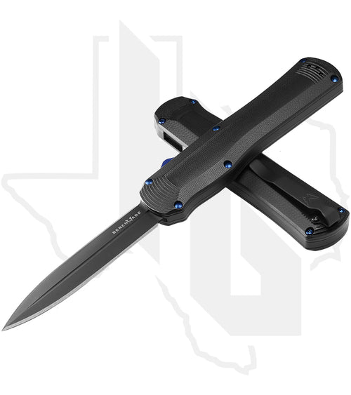 Benchmade Black Class Autocrat 3400BK - G-10