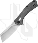 Kershaw Static 3445 - Stainless Steel, Satin