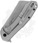 Kershaw Bracket 3455 - Black