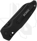 Hogue Knives Trauma First Response Tool 34770 - Black G-10, Black Cerakote