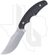 CRKT Burrower 3610 - Black Micarta