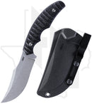 CRKT Burrower 3610 - Black Micarta