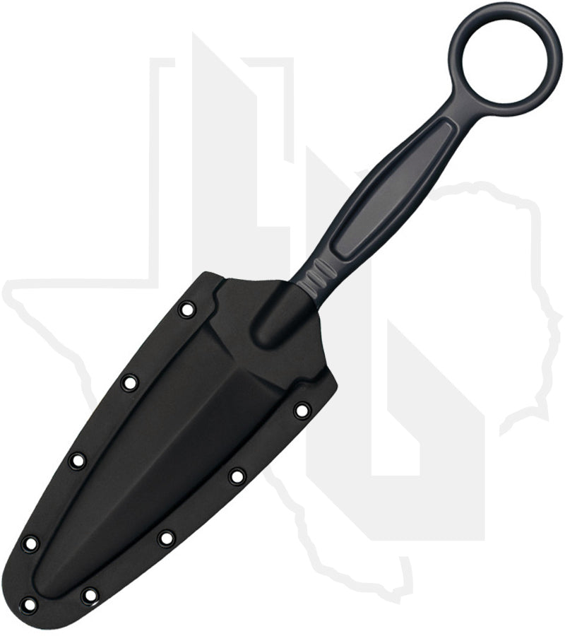 Cold Steel Drop Forged Battle Ring II 36MF - Gray Teflon Coated