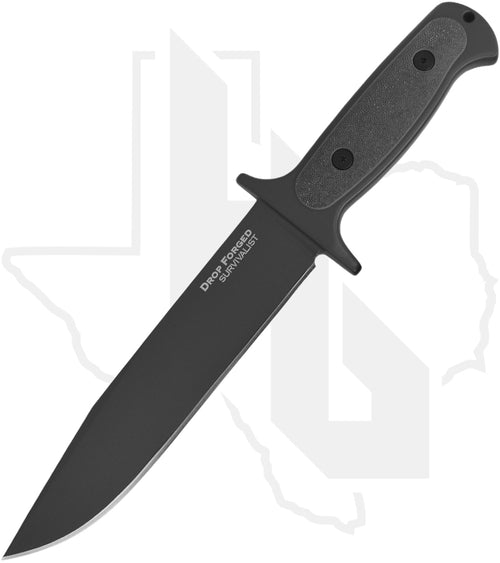 Cold Steel Drop Forged Survivalist 36MH - Gray Teflon Coated