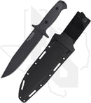 Cold Steel Drop Forged Survivalist 36MH - Gray Teflon Coated