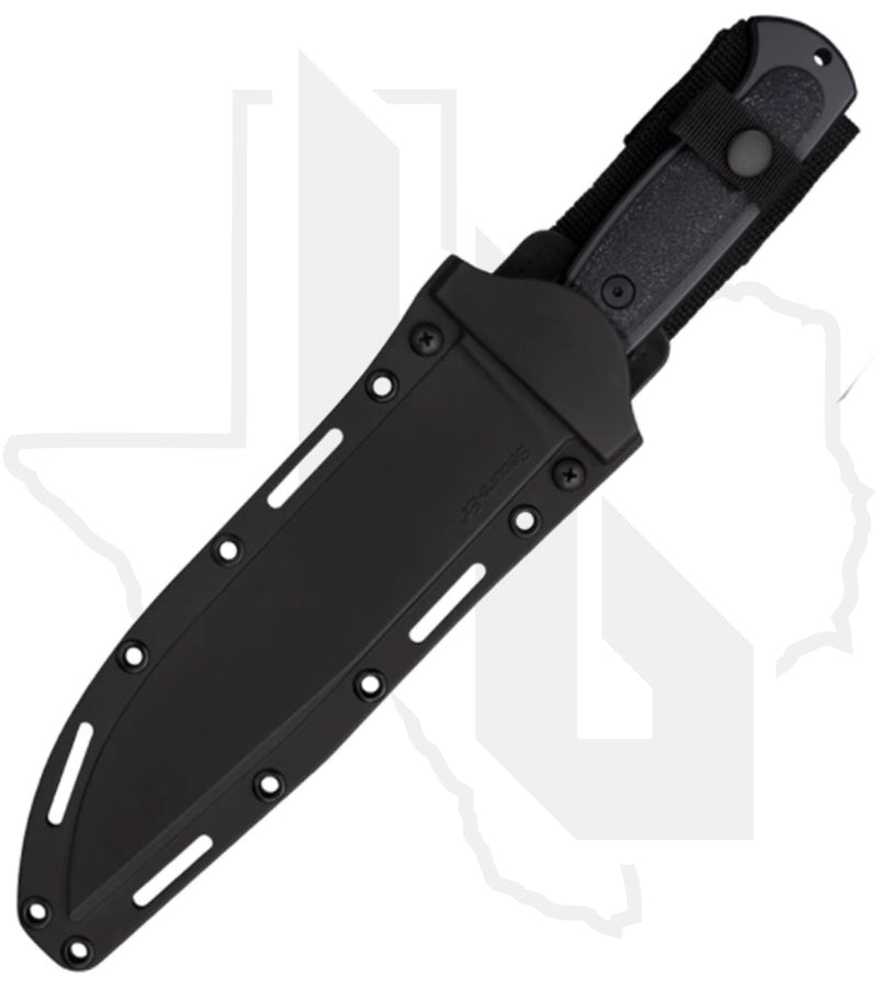 Cold Steel Drop Forged Survivalist 36MH - Gray Teflon Coated