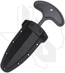 Cold Steel Drop Forged Push Knife 36MJ - Gray Teflon Coated