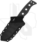 Benchmade Black Class Fixed Adamas 375BK-1 - Black