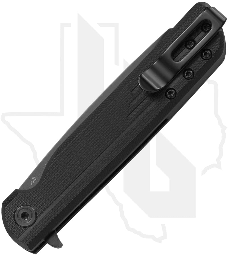 CRKT LCK+ Tanto 3802K - Black GRN