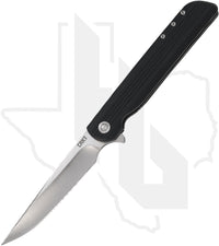 CRKT LCK+ Large 3810 - Black GRN