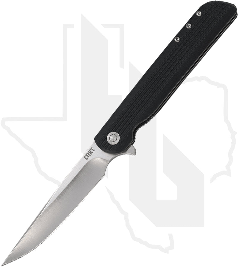 CRKT LCK+ Large 3810 - Black GRN