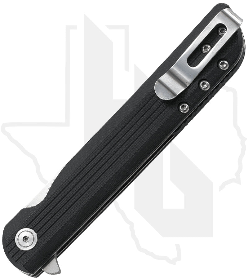 CRKT LCK+ Large 3810 - Black GRN