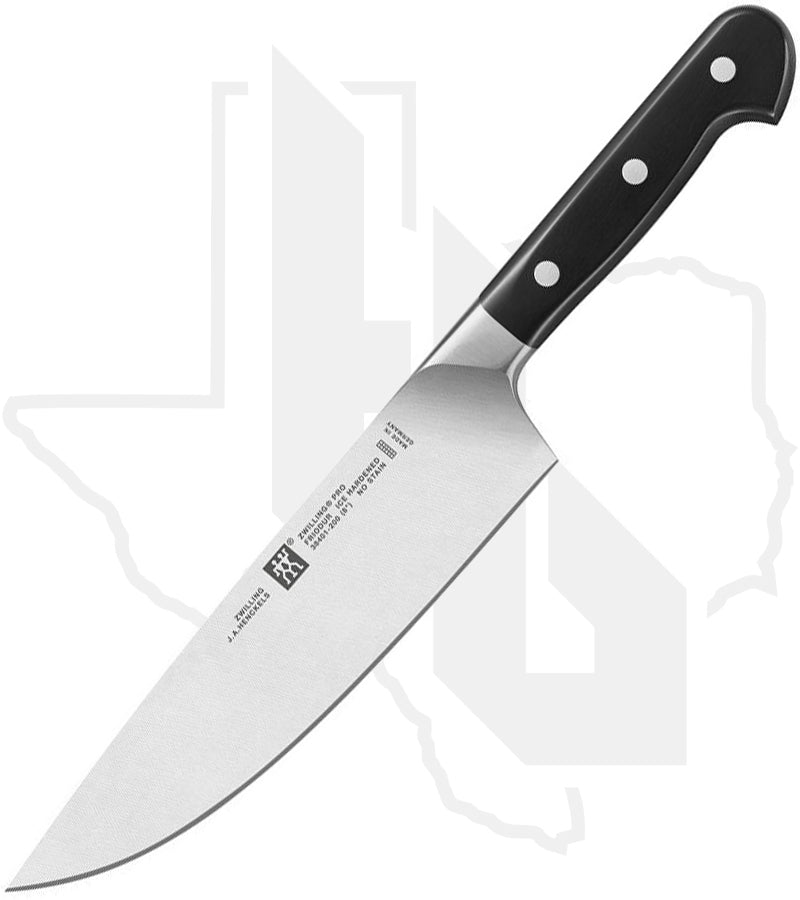 Zwilling J.A. Henckels Pro 8 in. Chef's Knife 38401-203