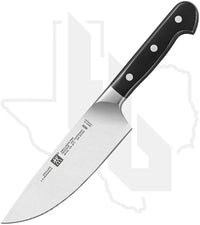 Zwilling J.A. Henckels Pro 6 in. Chef's Knife 38405-163