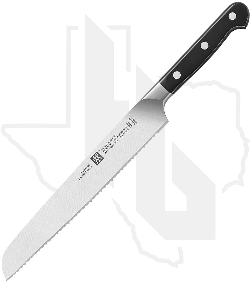 Zwilling J.A. Henckels Pro 9 in. Bread Knife 38406-233